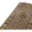 Hand Knotted Oriental Area Rug in Cream