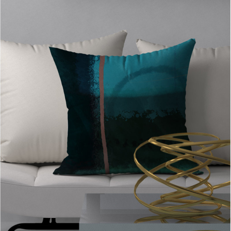  Housse de coussin carré et insert, 20 po X 20 po