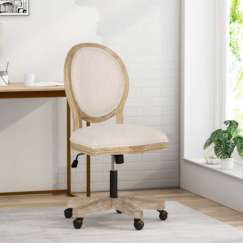 Chaise de bureau moderne et minimaliste, confortable et élégante, parfaite pour le bureau à domicile