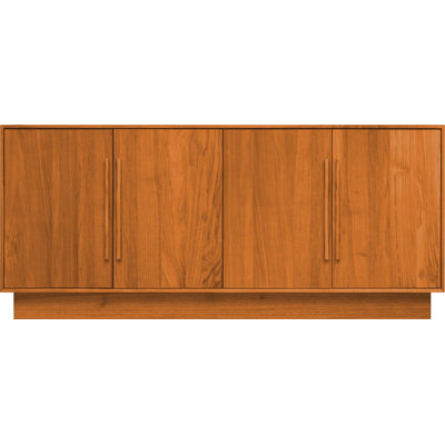 Moduluxe Solid Wood Dresser