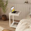 Table de bout en C en bois massif Annandale-724716250-724716252
