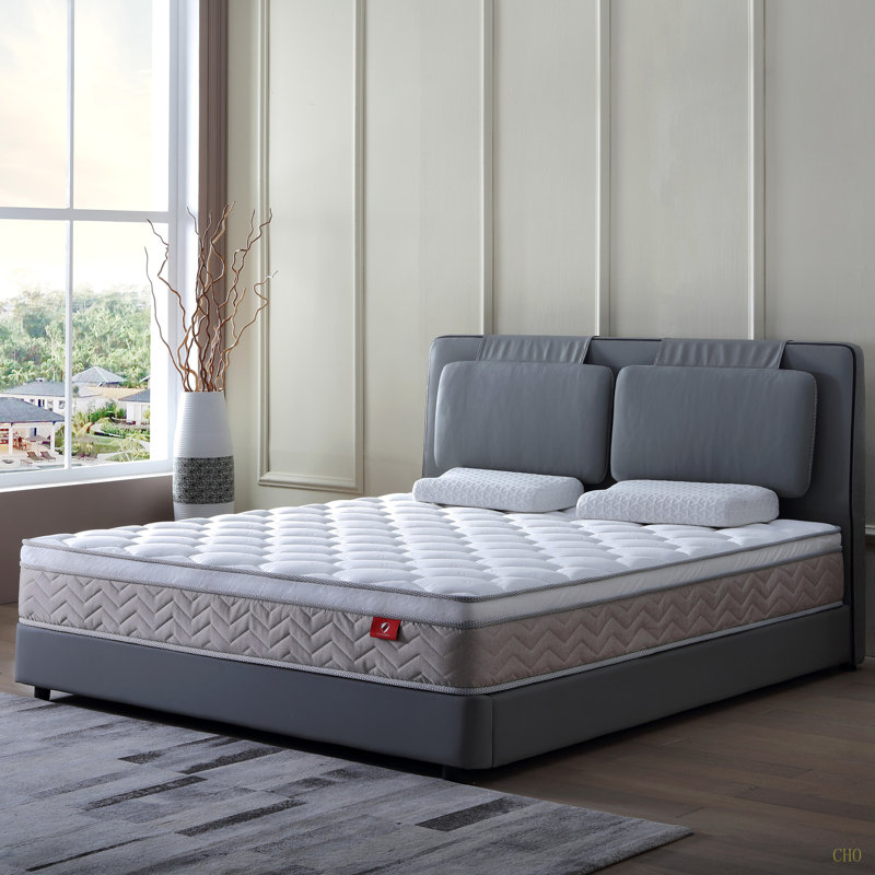 Matelas 12 po Certifié Certipur-US Hybrid, Lit simple, 12"