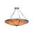 8 - Light Dimmable Tiered Chandelier