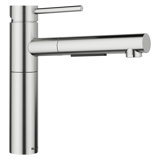 Alta II Low Arc Pull-Out Dual-Spray Kitchen Faucet