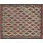 One-of-a-Kind 4'2" X 5' Area Rug