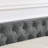  Daybed With Drawers Upholstered Tufted Sofa Bed, With Button On Back And Copper Nail On Waved Shape Arms-90507503-90507492