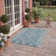Amarien Performance Geometric Indoor/Outdoor Area Rug