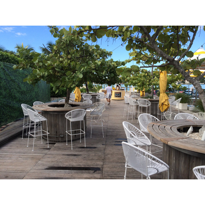 Puerto Handmade Counter Height Stool