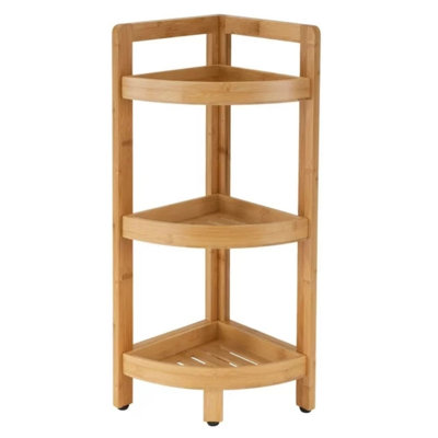 Ajanta Freestanding Bathroom Shelves