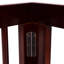 Wood Free Standing Pet Gate