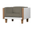 Catalina Outdoor Teak Lounge Chair-2135421398-2135421418