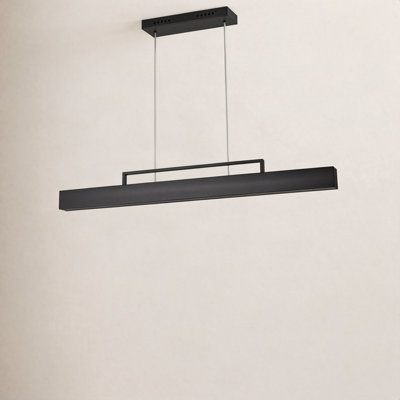 Delphia Single - Light Dimmable LED Chandelier