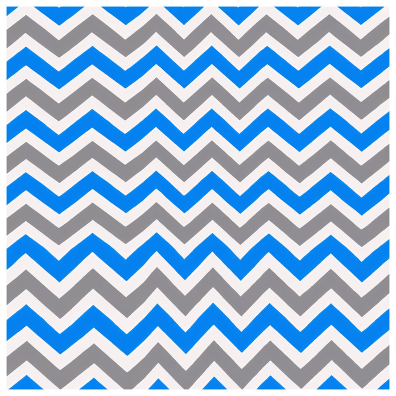 Housses de couette à chevrons bleu gris, Twin