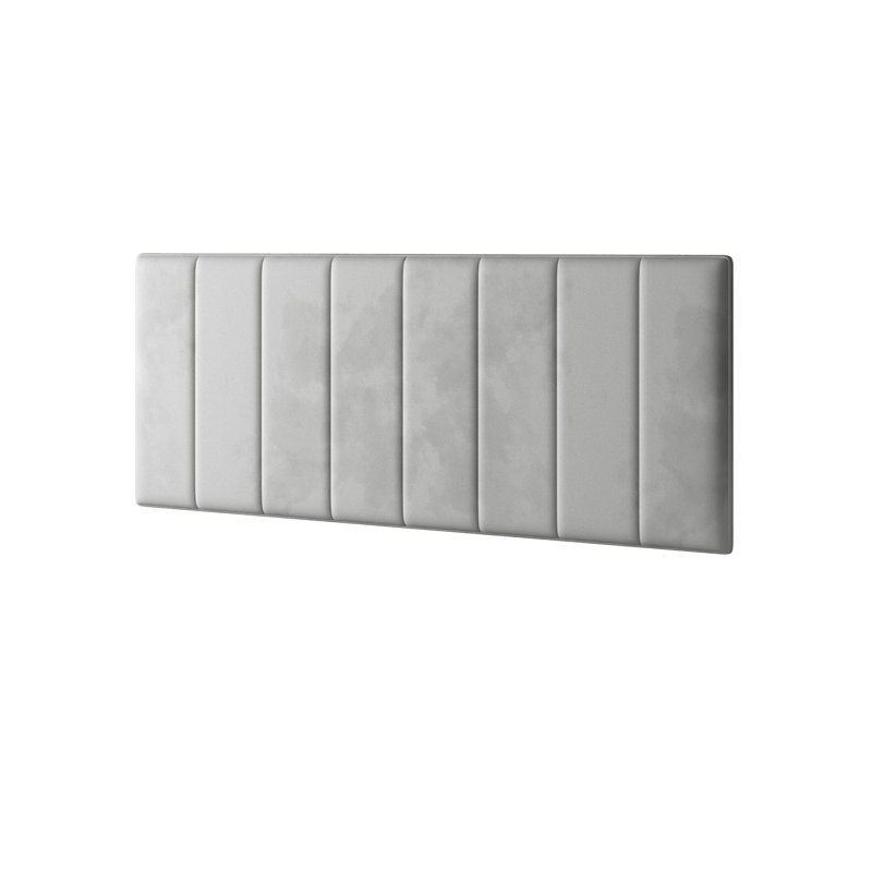 Ohioville Divan Bed Base, Silver, Single (3'), 2 Left Drawers