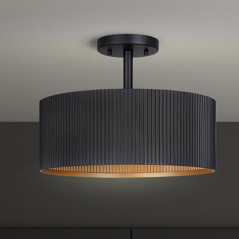 Rykia Semi Flush Mount