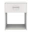 Orval 37.6cm W Manufactured Wood Bedside Table-38263638
