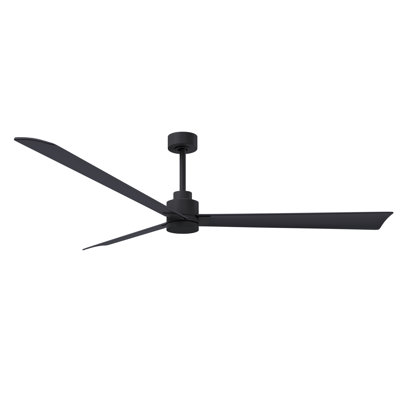 Alessandra Outdoor Downrod Ceiling Fan