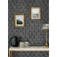Papier peint adhésif marron Haunted Mansion-105536618