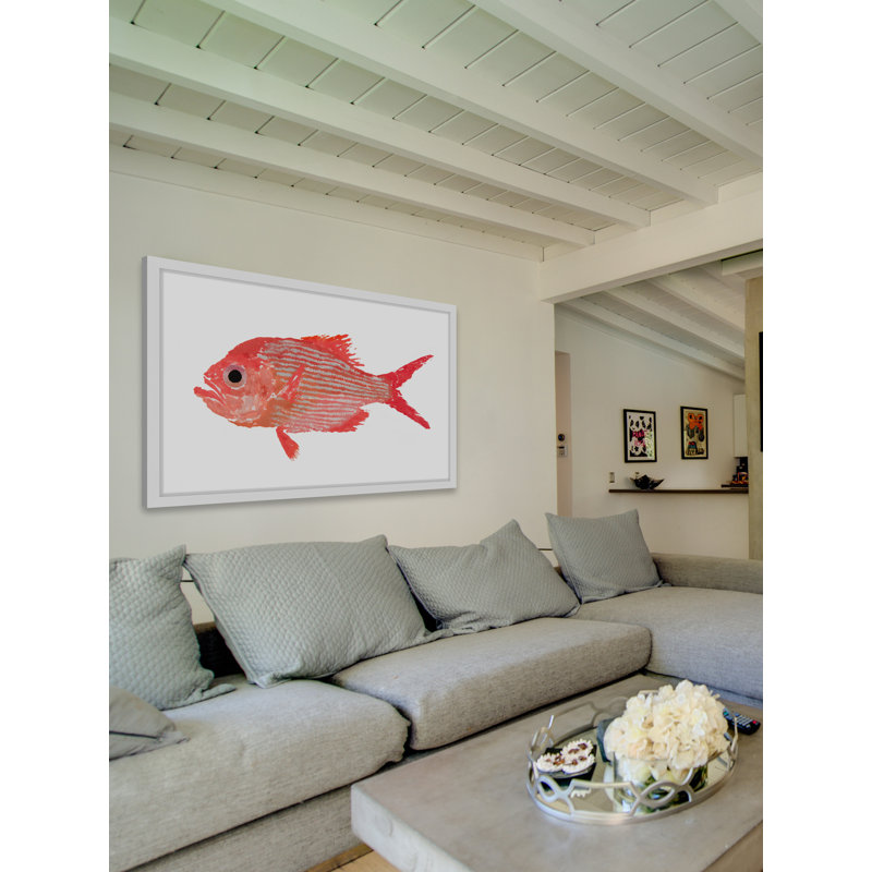 « golden aligner », reproduction d’art encadrée, H 24 po x l 36 po x P 1,5 po