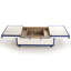 Seignour Solid Wood Bar Cabinet