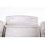 Canapé modulaire inclinable électrique en taupe clair Canapé d'angle en coin Fauteuil modulaire inclinable-903640714