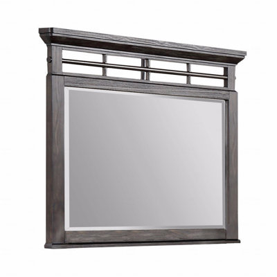 Basic Modern Accent Mirror, For Home Decoration
