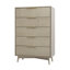 80 cm W Chest of 5 Drawers-796090338