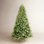 White Pre-Lit Spruce Tree