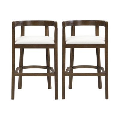 Tabourets de bar (ensemble de 2)