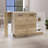 Kitchen Island, Double Door Cabinets, Two External Shelves, Three Shelves-1327492669