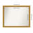 Tailey Solid Wood Frame Mirror-970287818