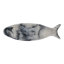 Ensemble de 2 plateaux à poissons-317949174
