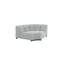 Canapé modulaire rembourré 4 pièces Shirelle-1857475125