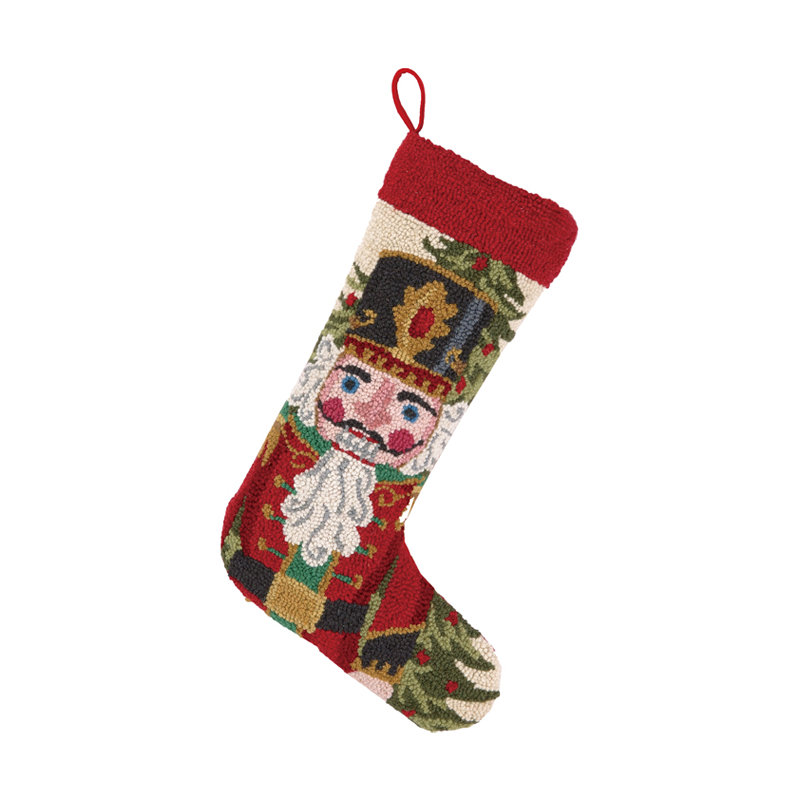 Nutcracker Stocking