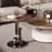Light luxury design sense coffee table-110375383