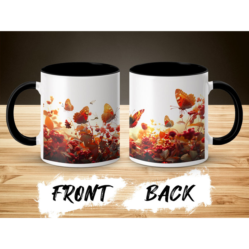 Ceramic Coffee Mug