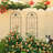 4 Pack Metal Garden Trellis
