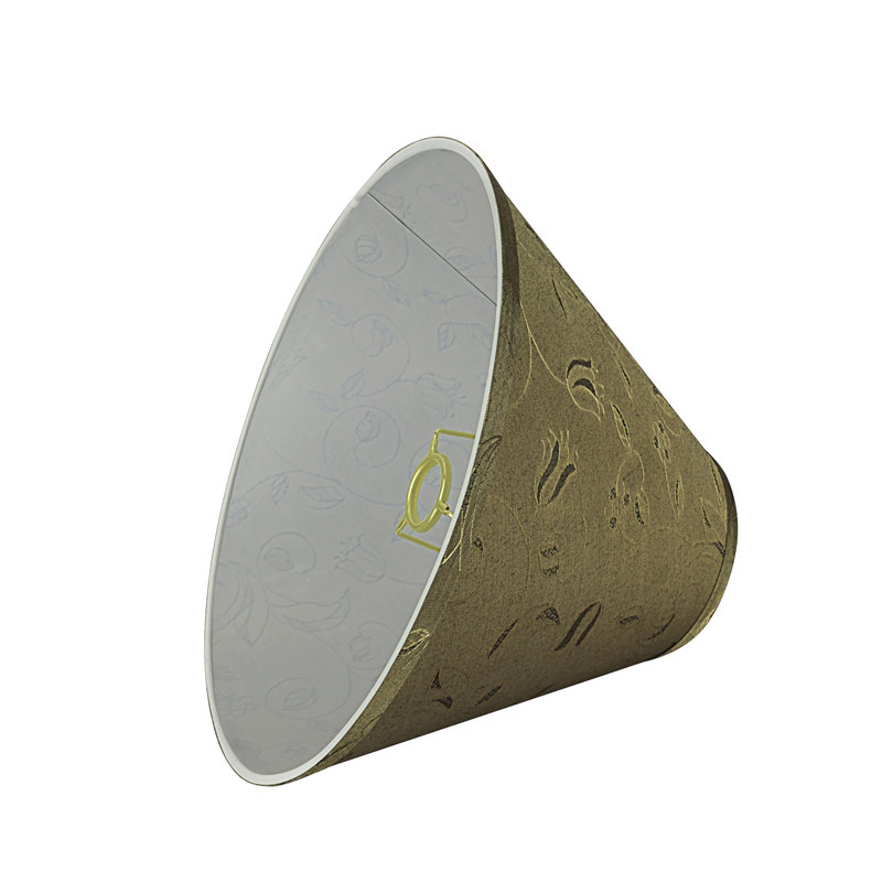 9.5'' H Empire Lamp Shade