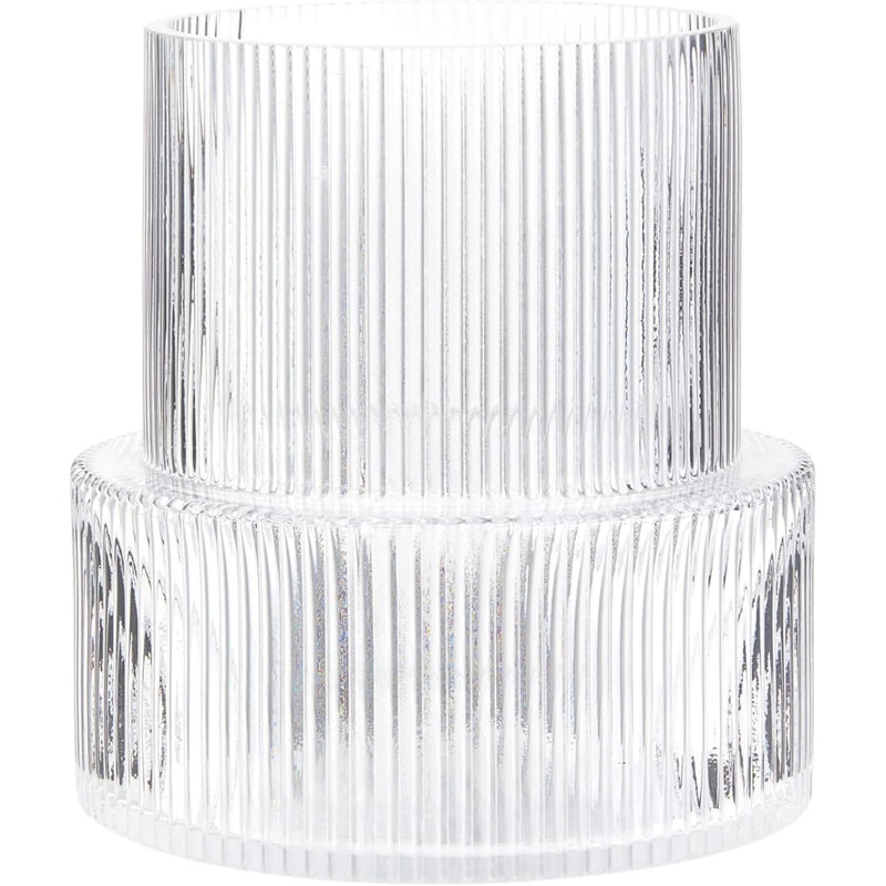 Vase à fleurs 7,5 po