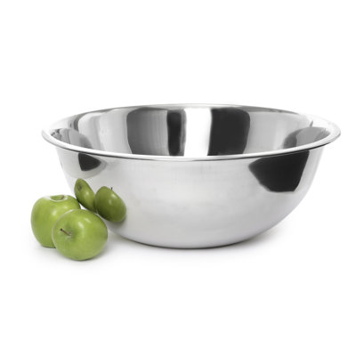 Stainless Steel Mixing Bowl