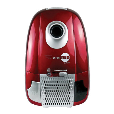 Aspirateur Atrix Turbo Red avec filtration HEPA