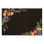 Tapis d'extérieur antidérapant Deonka Spring Flowers 27 po x 18 po-1282330455
