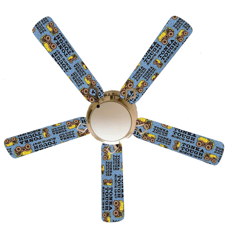 Ventilateur de plafond 5 pales 52 "