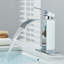 Robinet pour salle de bain à poignée simple-99051090