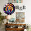 Horloge murale 12 po