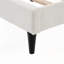Tête de lit Lambswool Petal-1037887854