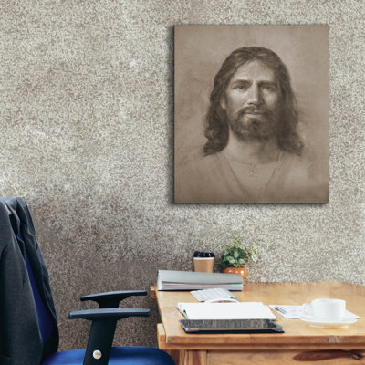 'Redeemer' by Howard Lyon, Canvas Wall Art