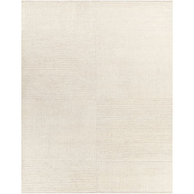Tunus Hand Knotted Wool Area Rug