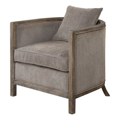 Kuehl Upholstered Barrel Chair