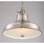 Luminaire suspendu simple en dôme Rosalyn